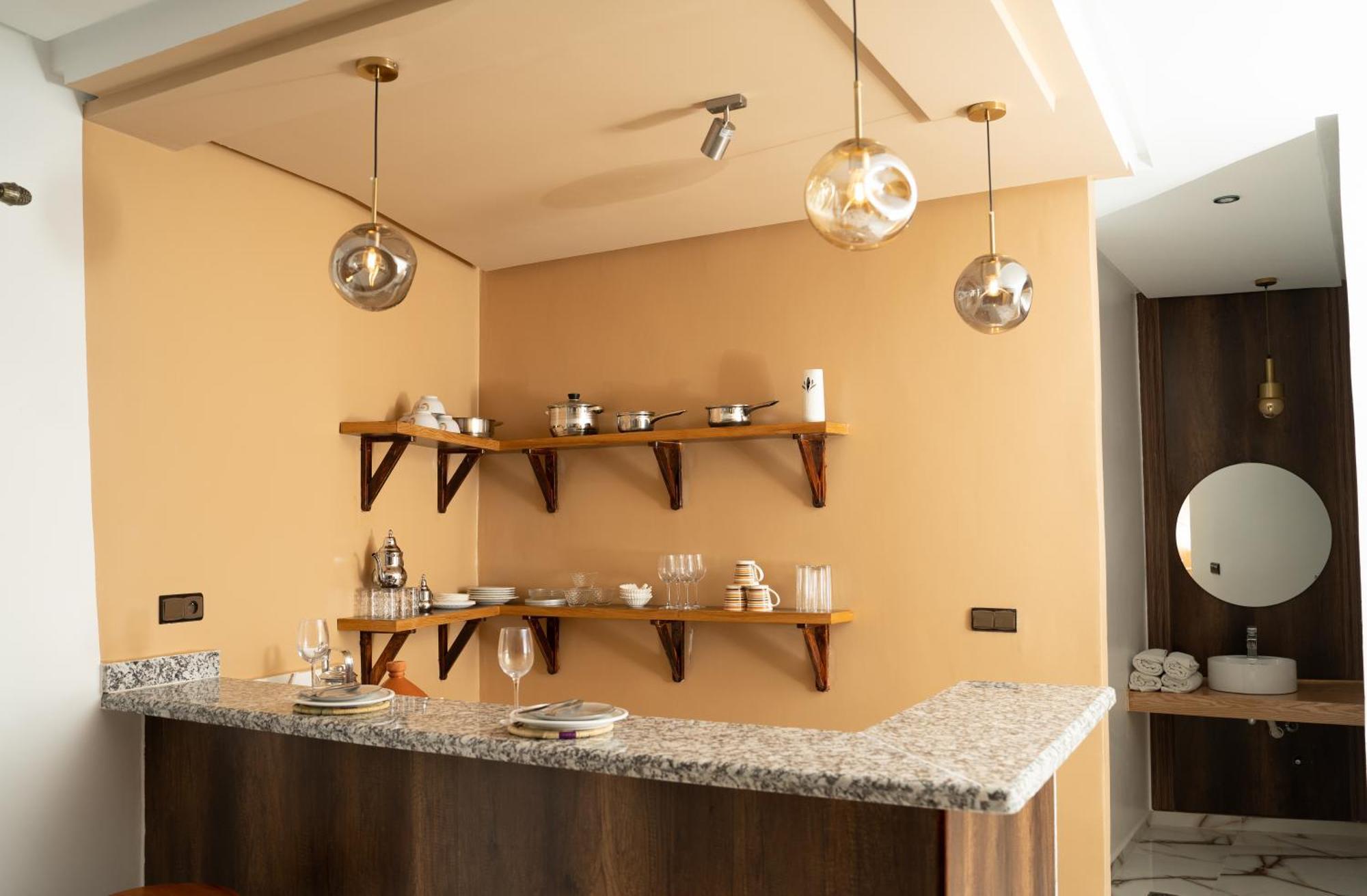 La Terrassa Appartement Climatise أزرو المظهر الخارجي الصورة