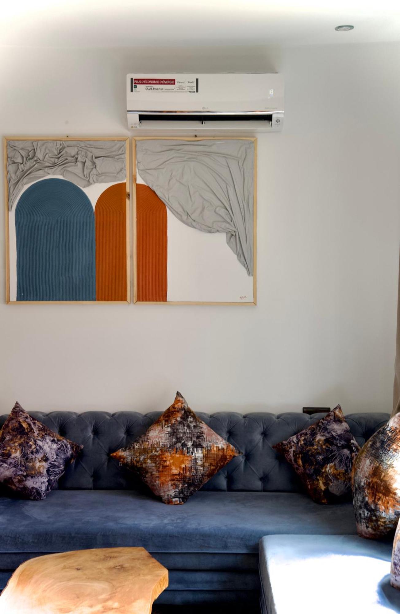 La Terrassa Appartement Climatise أزرو المظهر الخارجي الصورة