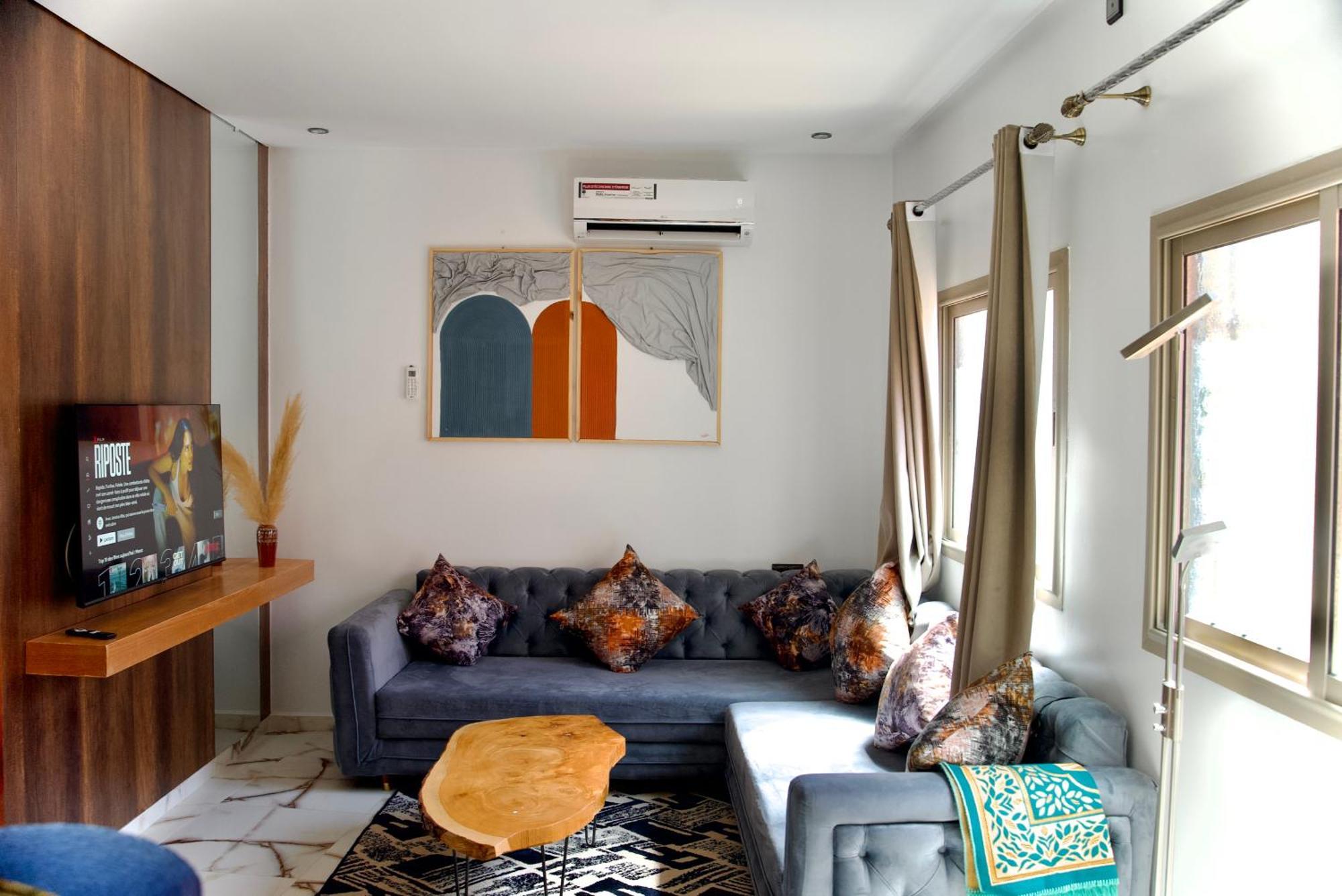 La Terrassa Appartement Climatise أزرو المظهر الخارجي الصورة