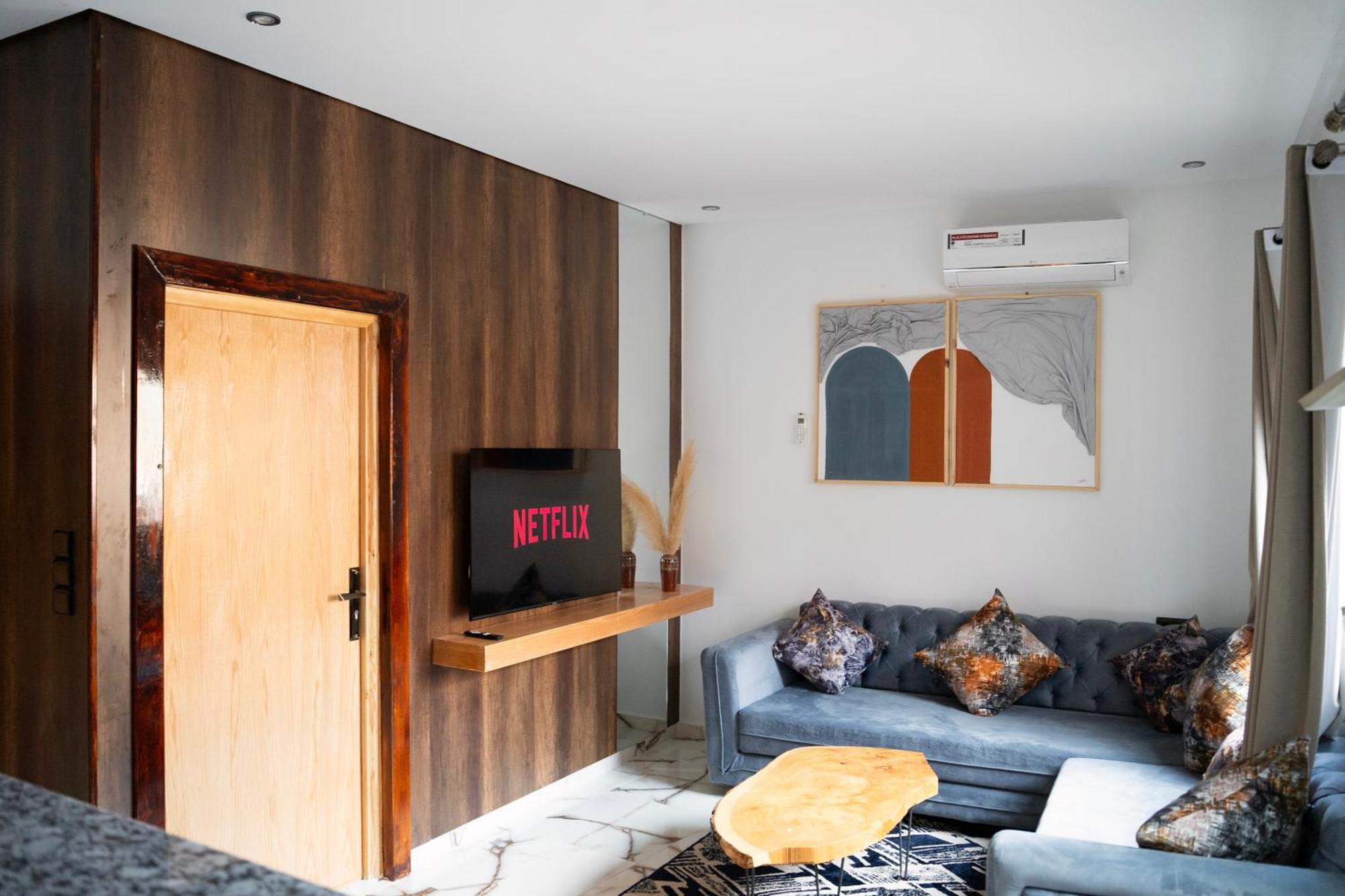 La Terrassa Appartement Climatise أزرو المظهر الخارجي الصورة